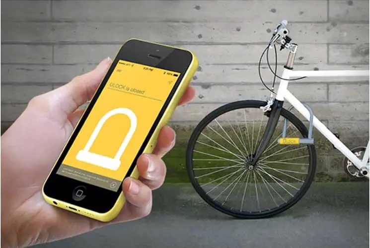 keyless bike